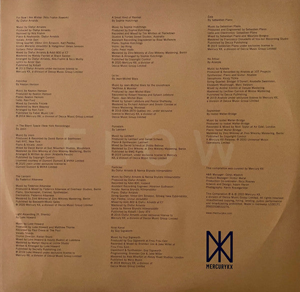 Various : Flow (LP, RSD, Ltd, Cle)