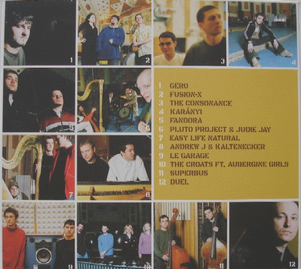 Various : Future Sound Of Budapest Vol. 04 (CD, Comp)