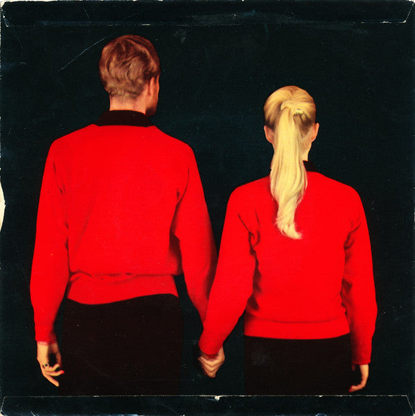 Nina & Frederik : Me Pet Parakeet / Bury Me Where She Passes By / Listen To The Ocean / Triste Vida (Goajiro) (7", EP, Mono, 4-p)
