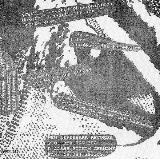 Aswang : Aswang (7")