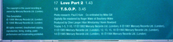 Kevin Rowland & Dexys Midnight Runners : Too-Rye-Ay (CD, Album, RE, RM)