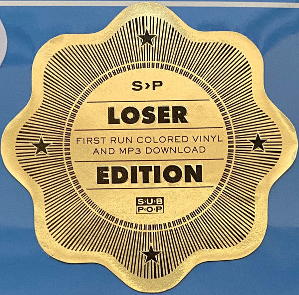 Rolling Blackouts Coastal Fever : Sideways To New Italy (LP, Album, Ltd, Blu)