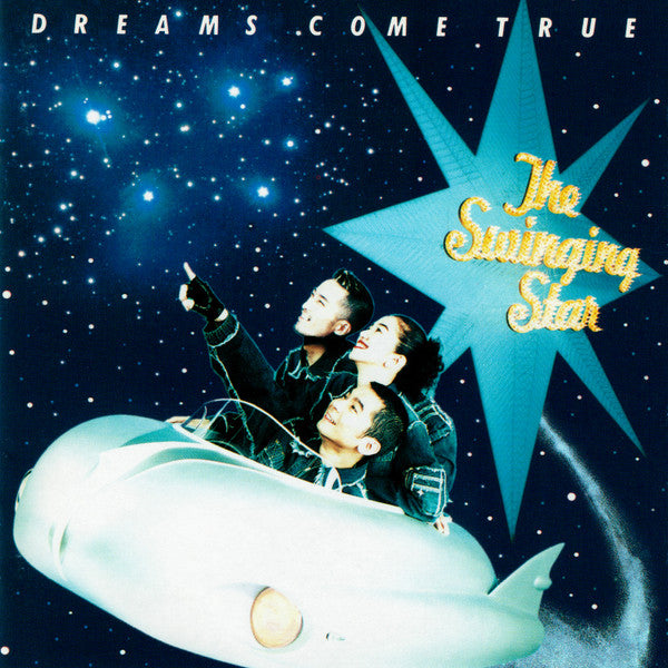 Dreams Come True : The Swinging Star (CD, Album)