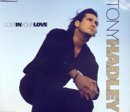 Tony Hadley : Lost In Your Love (CD, Single)