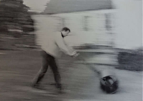 The Family Cat : Steamroller (12", Single)