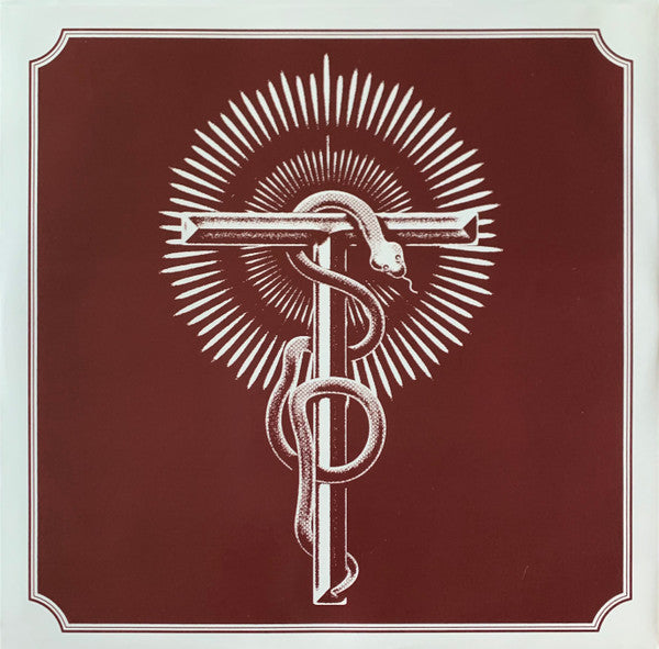 The Soft Pink Truth : Shall We Go On Sinning So That Grace May Increase? (LP, Album, Ltd, Gol)