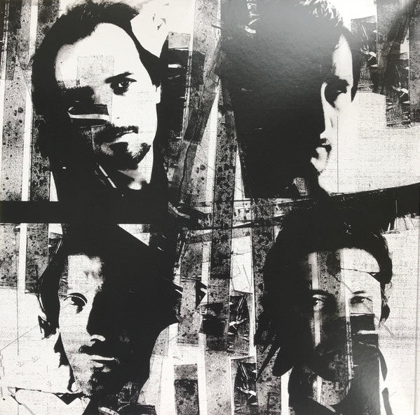 Blackmail (2) : Friend Or Foe? (LP, Album, RE, RM + CD, Album, RE, RM)