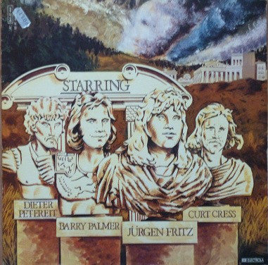 New Triumvirat* : Pompeii (LP, Album, Gat)