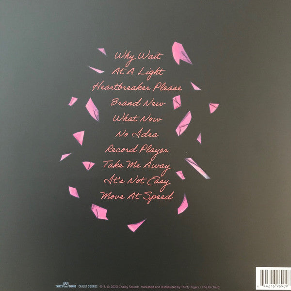 Teddy Thompson : Heartbreaker Please (LP, Album)