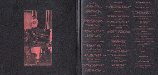 Muzz (8) : Muzz (CD, Album)