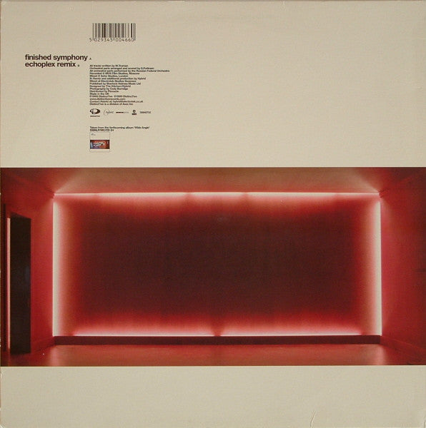 Hybrid : Finished Symphony (12")