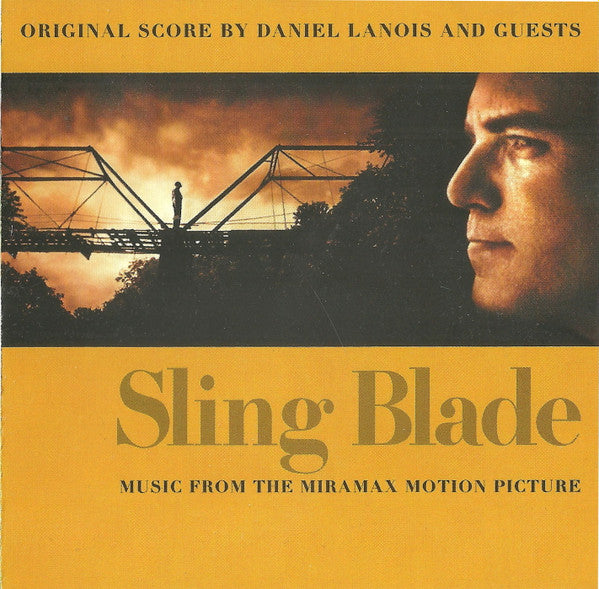Various : Sling Blade (Music From The Miramax Motion Picture) (CD)