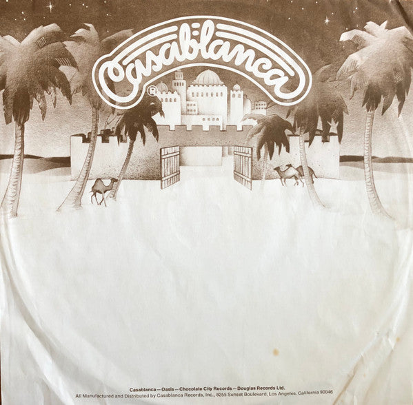 Parliament : Chocolate City (LP, Album)