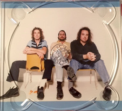 Born Ruffians : Juice (CD, Album)