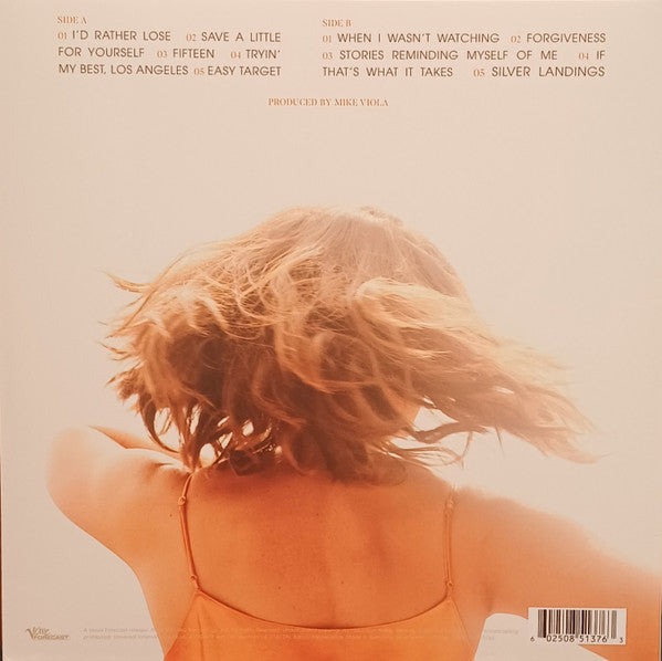Mandy Moore : Silver Landings (LP, Album)
