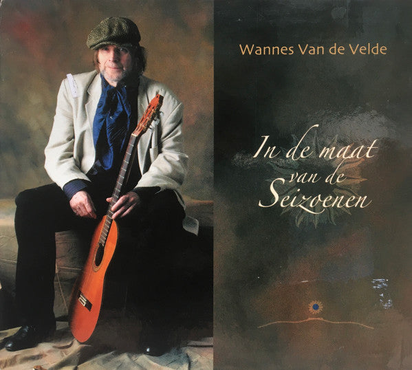 Wannes Van De Velde : In De Maat Van De Seizoenen (CD, Album, Dig)