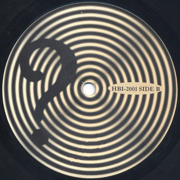 No Artist : The What? (Sessions at HipBone Volume 1) (12")