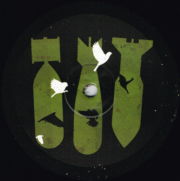 Billy Talent : Billy Talent III (LP, Album, RE)