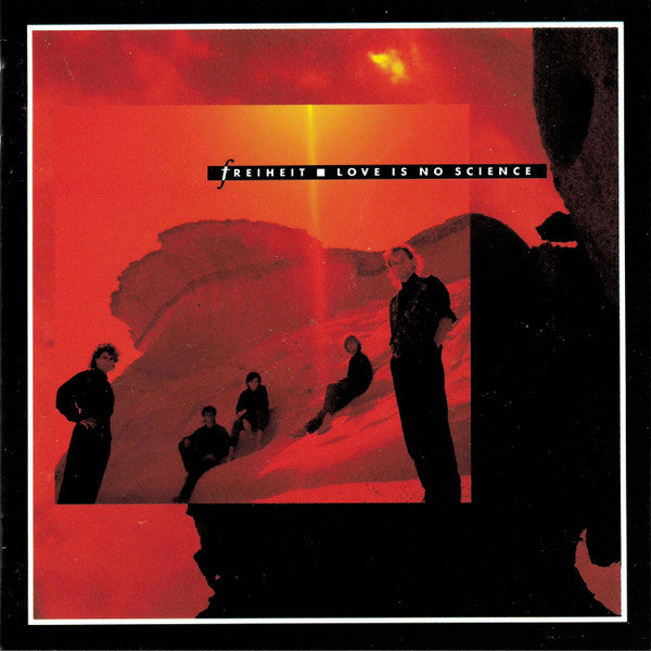 Münchener Freiheit : Love Is No Science (CD, Album)