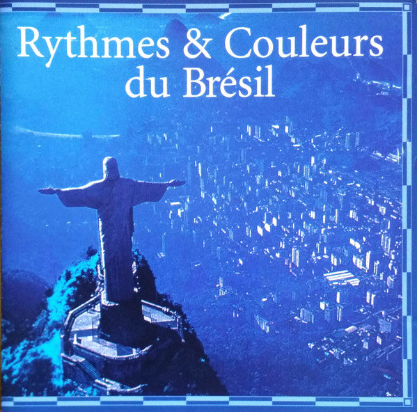 Various : Rythmes & Couleurs Du Brésil (CD, Comp, Promo)