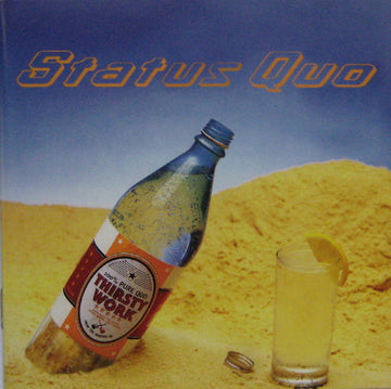Status Quo : Thirsty Work (CD, Album, RE, RM)