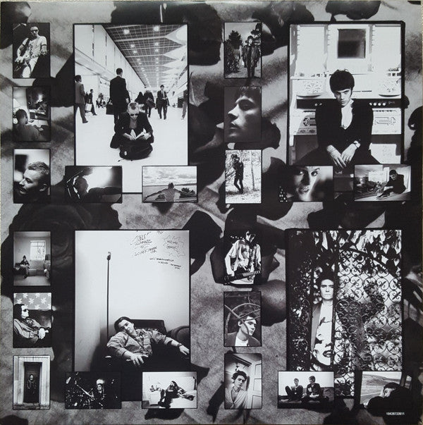 Manic Street Preachers : Gold Against The Soul (LP, Album, RE, RM)