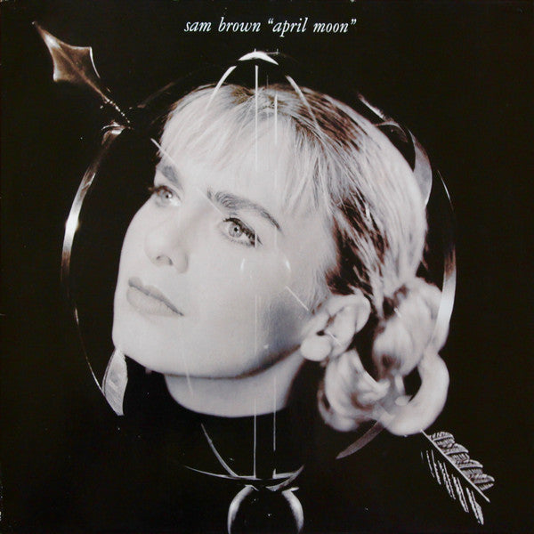 Sam Brown : April Moon (LP, Album)