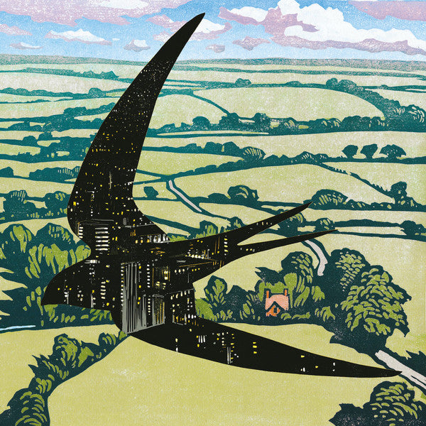 Bibio : Sleep On The Wing (12", EP)