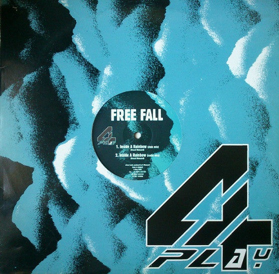 Free Fall (6) : Inside A Rainbow (12")