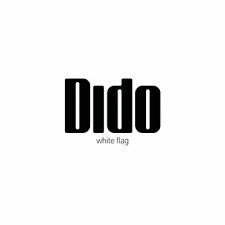 Dido : White Flag (CD, Single, Promo, Car)