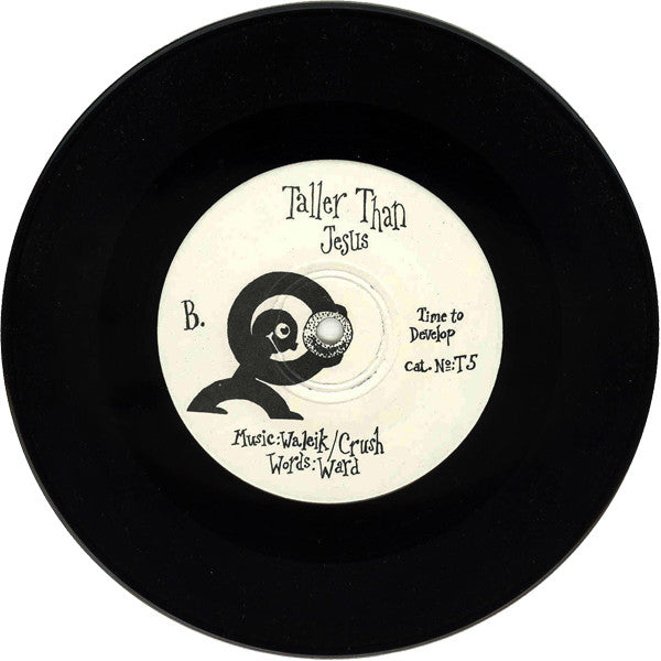 Crush (8) : Squeaky (7", Single)