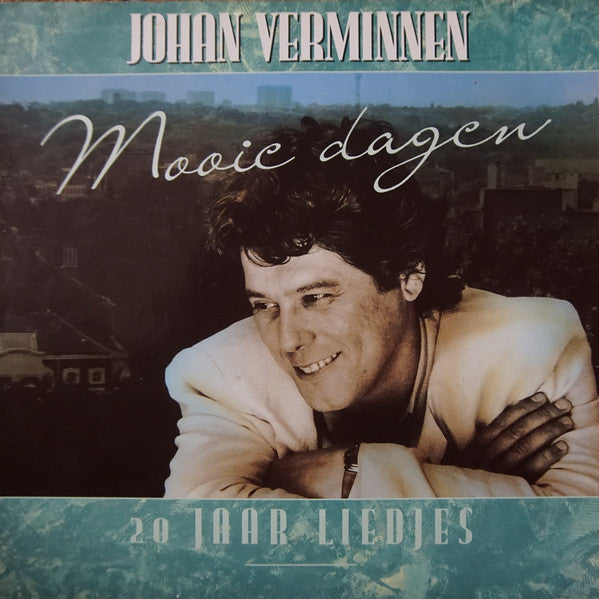 Johan Verminnen : Mooie Dagen (20 Jaar Liedjes) (LP, Comp)