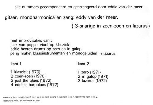 Surprieze : Zeer Oude Klanken En Heel Nieuwe Geluiden (LP, RE)