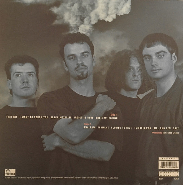 Catherine Wheel : Ferment (LP, Album + 12", EP + Ltd)