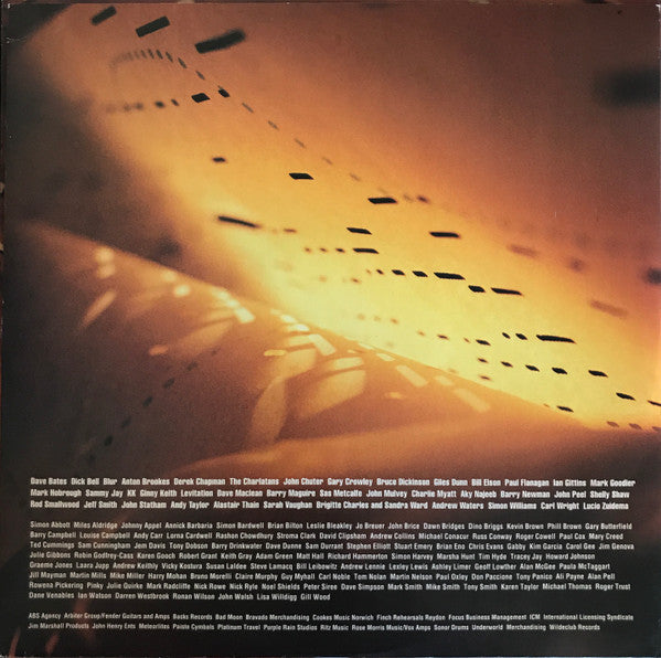 Catherine Wheel : Ferment (LP, Album + 12", EP + Ltd)