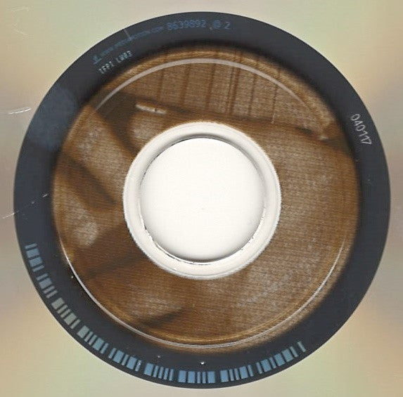 Guus Meeuwis : Tien Jaar Levensecht (CD, Comp, Copy Prot.)