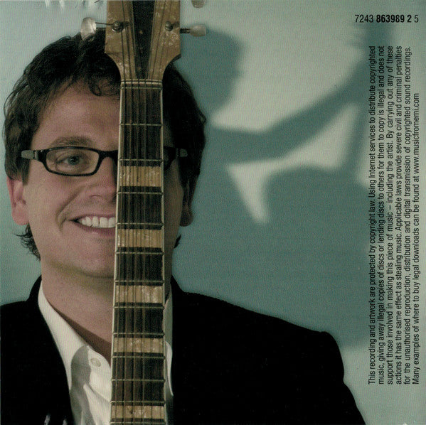 Guus Meeuwis : Tien Jaar Levensecht (CD, Comp, Copy Prot.)