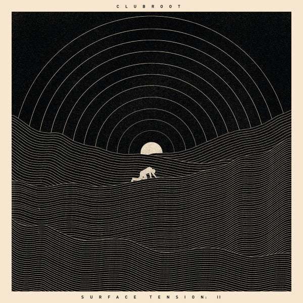 Clubroot : Surface Tension: II (12", Ltd, Yel)