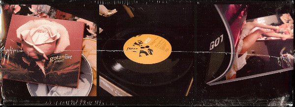 Gotan Project : Gotan Object (2xCD, Album + 7" + DVD-V + Box, Comp)