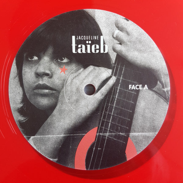 Jacqueline Taieb : Lolita Chick '68 (LP, Comp, Ltd, Num, RE, Red)
