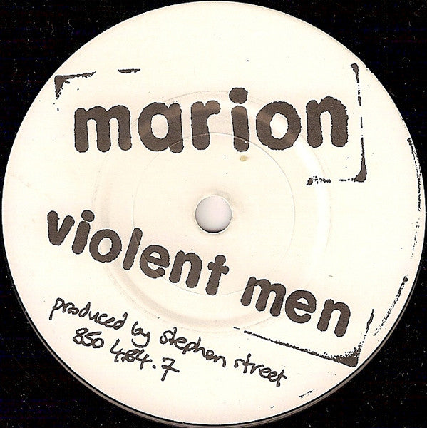 Marion (3) : This World And Body (LP, Album + 7", S/Sided, Single, Num + Ltd)