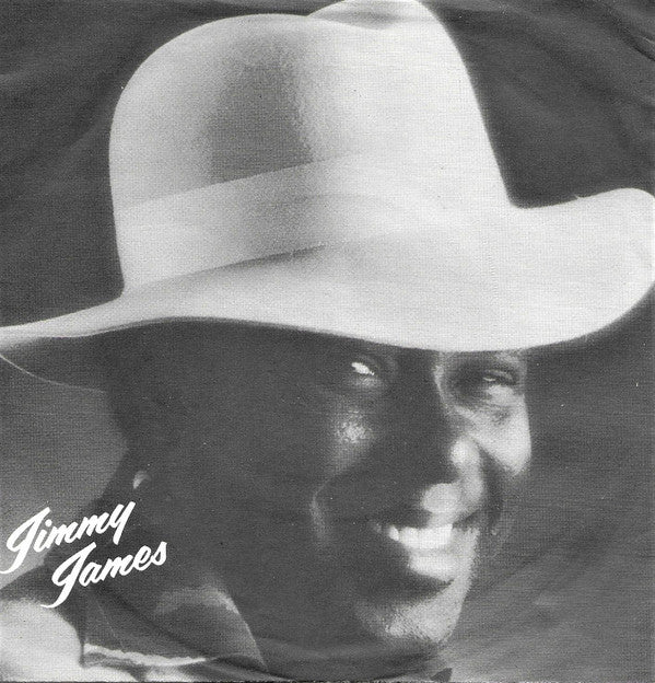 Jimmy James (2) : Life (7", Single)