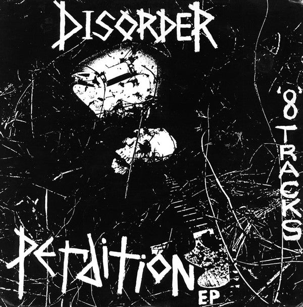 Disorder (3) : Perdition EP (12", EP)