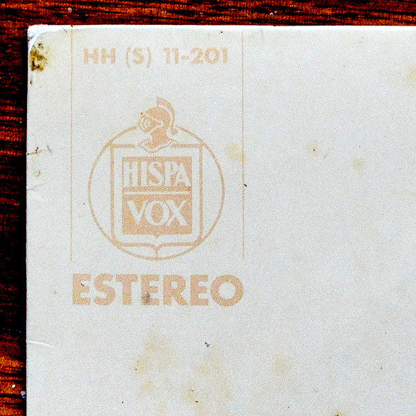 Mari Trini : Amores (LP, Album)