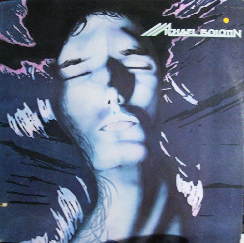 Michael Bolotin : Michael Bolotin (LP, Album, Ind)