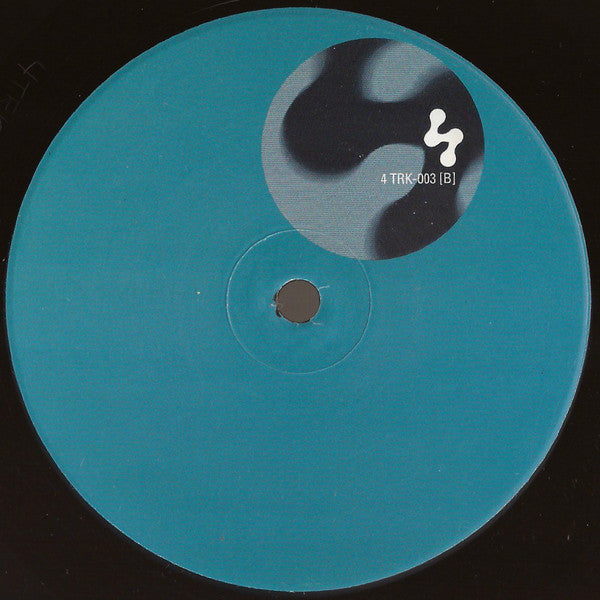 DJ Jes : Concept Harder E.P. (12", EP)