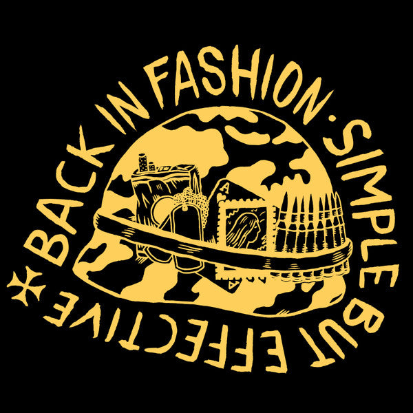 Simple But Effective : Back In Fashion (12", Ltd, RE)
