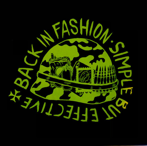 Simple But Effective : Back In Fashion (12", Ltd, RE)