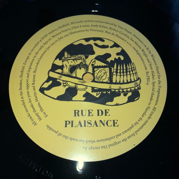 Simple But Effective : Back In Fashion (12", Ltd, RE)
