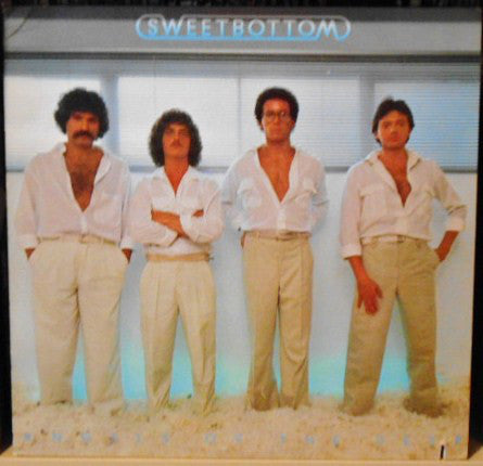 Sweetbottom : Angels Of The Deep (LP, Album)